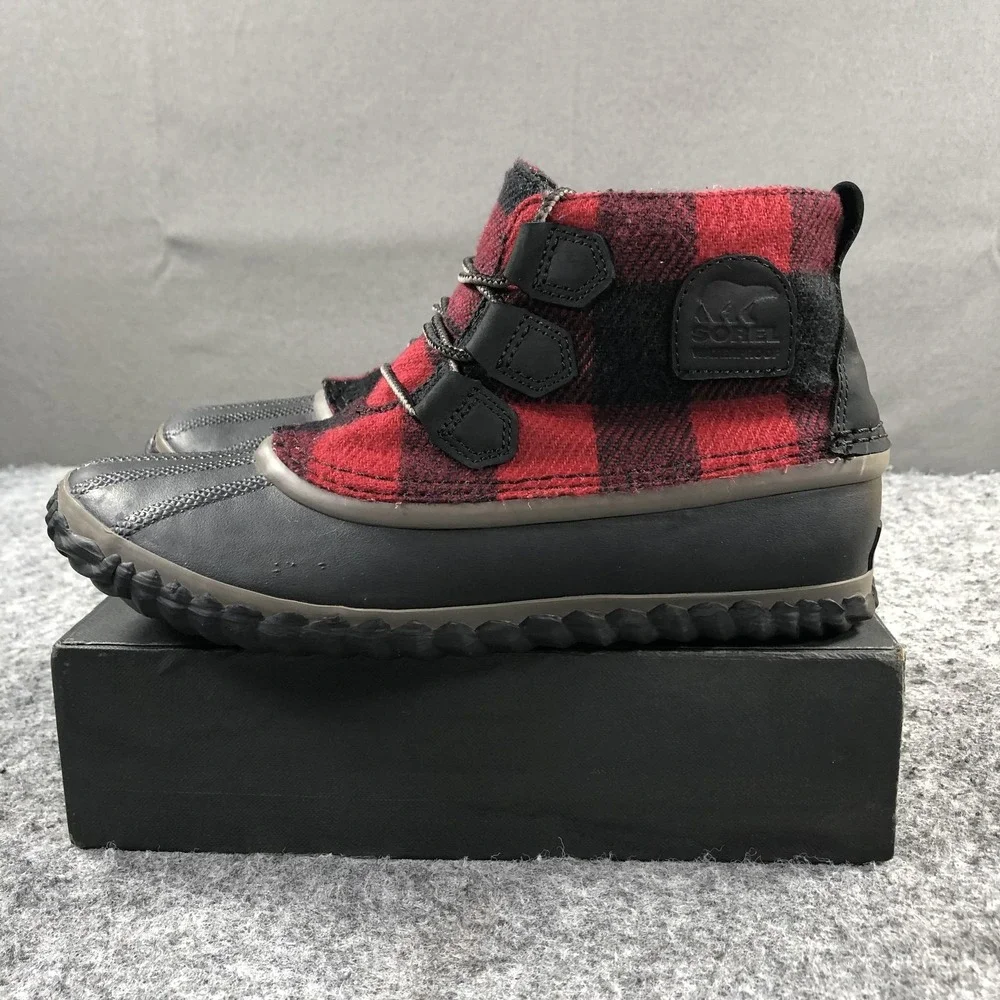 Sorel boots womens